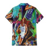 Buffalo Bills For Life Hawaiian Short - demo10