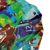 Buffalo Bills For Life Hawaiian Short - demo10