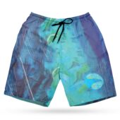 Buffalo Bills For Life Hawaiian Short - demo10