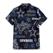 Buffalo Bills For Life Hawaiian Short - demo10