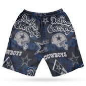 Buffalo Bills For Life Hawaiian Short - demo10