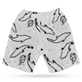 Buffalo Bills For Life Hawaiian Short - demo10