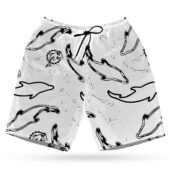 Buffalo Bills For Life Hawaiian Short - demo10