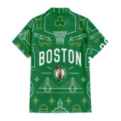 Buffalo Bills For Life Hawaiian Short - demo10