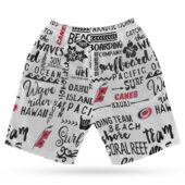 Buffalo Bills For Life Hawaiian Short - demo10