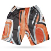 Buffalo Bills For Life Hawaiian Short - demo10