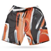 Buffalo Bills For Life Hawaiian Short - demo10