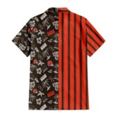 Buffalo Bills For Life Hawaiian Short - demo10