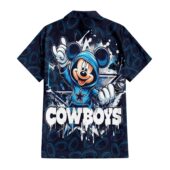 Buffalo Bills For Life Hawaiian Short - demo10