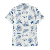 Buffalo Bills For Life Hawaiian Short - demo10