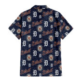 Buffalo Bills For Life Hawaiian Short - demo10