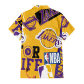 Buffalo Bills For Life Hawaiian Short - demo10