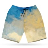 Buffalo Bills For Life Hawaiian Short - demo10