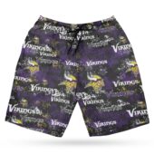 Buffalo Bills For Life Hawaiian Short - demo10