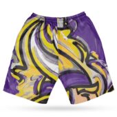 Buffalo Bills For Life Hawaiian Short - demo10