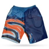 Buffalo Bills For Life Hawaiian Short - demo10