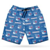 Buffalo Bills For Life Hawaiian Short - demo10