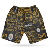 Buffalo Bills For Life Hawaiian Short - demo10