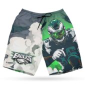 Buffalo Bills For Life Hawaiian Short - demo10