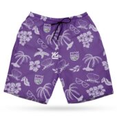 Buffalo Bills For Life Hawaiian Short - demo10