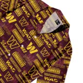 Buffalo Bills For Life Hawaiian Short - demo10