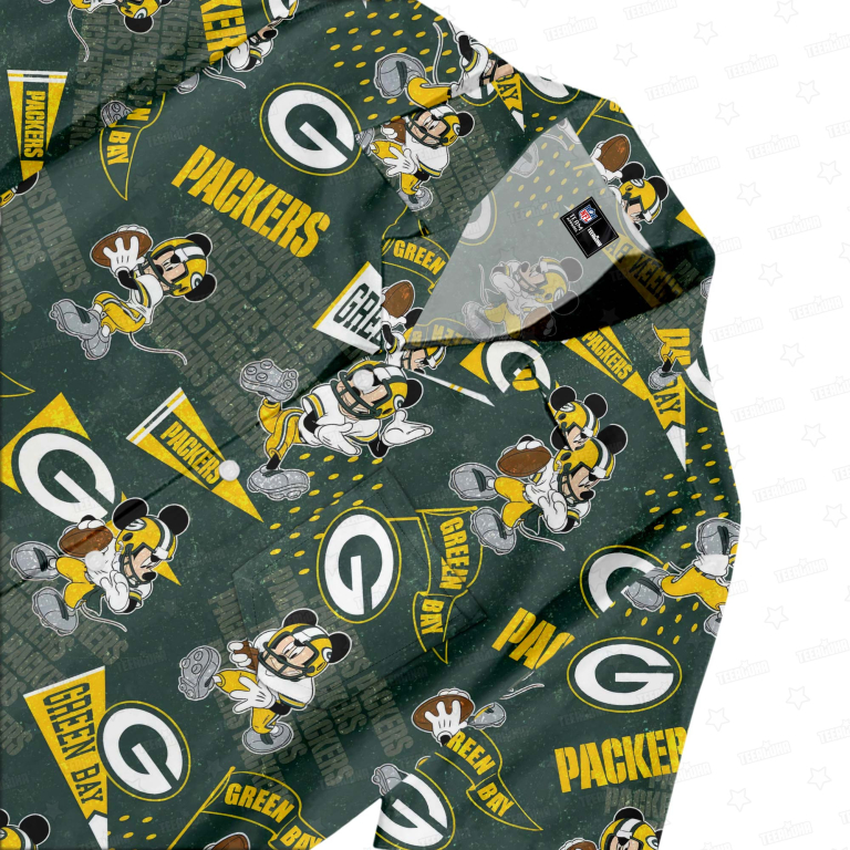 Kansas City Chiefs Oil Painting Art Print Hawaiian Shirt