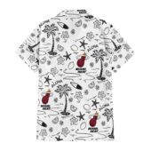 Buffalo Bills For Life Hawaiian Short - demo10