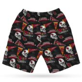 Buffalo Bills For Life Hawaiian Short - demo10