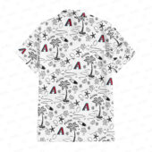 Buffalo Bills For Life Hawaiian Short - demo10