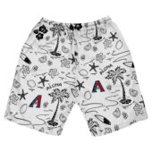 Buffalo Bills For Life Hawaiian Short - demo10