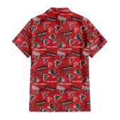 Buffalo Bills For Life Hawaiian Short - demo10