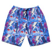 Buffalo Bills For Life Hawaiian Short - demo10