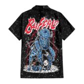 Buffalo Bills For Life Hawaiian Short - demo10