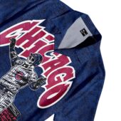 Buffalo Bills For Life Hawaiian Short - demo10