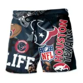 Buffalo Bills For Life Hawaiian Short - demo10