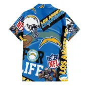 Buffalo Bills For Life Hawaiian Short - demo10