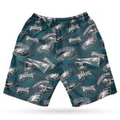 Buffalo Bills For Life Hawaiian Short - demo10