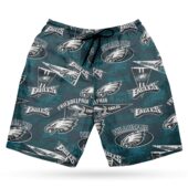 Buffalo Bills For Life Hawaiian Short - demo10