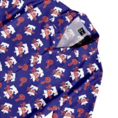 Buffalo Bills For Life Hawaiian Short - demo10