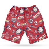 Buffalo Bills For Life Hawaiian Short - demo10