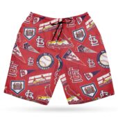 Buffalo Bills For Life Hawaiian Short - demo10