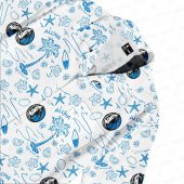 Buffalo Bills For Life Hawaiian Short - demo10