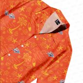 Buffalo Bills For Life Hawaiian Short - demo10