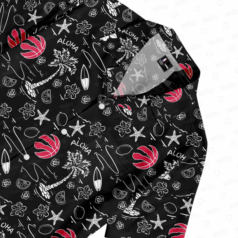 Toronto Raptors Tropical Breeze