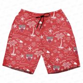 Buffalo Bills For Life Hawaiian Short - demo10