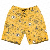 Buffalo Bills For Life Hawaiian Short - demo10