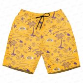 Buffalo Bills For Life Hawaiian Short - demo10