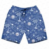 Buffalo Bills For Life Hawaiian Short - demo10